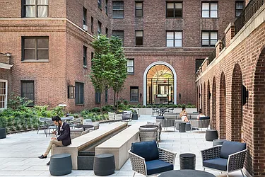 Rented by The Dermot Realty Management Company