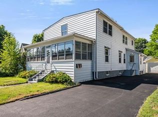 14 Rolfe Ave, Shrewsbury, MA 01545