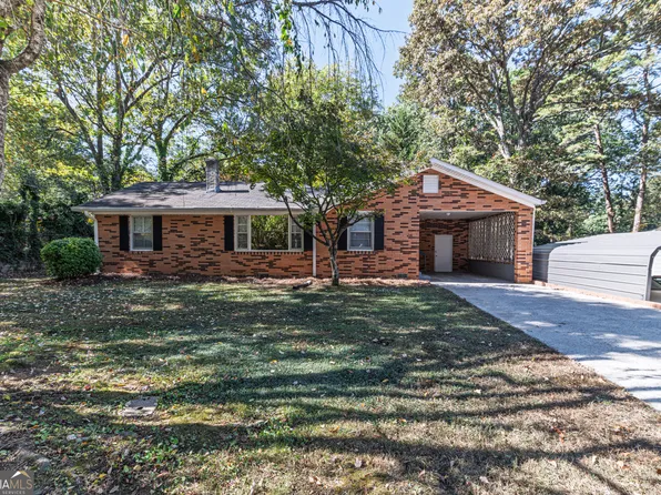 4711 Puckett St, Forest Park, GA 30297