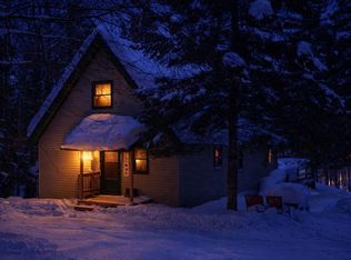 3933 N Kimmear Rd, Mercer, WI 54547