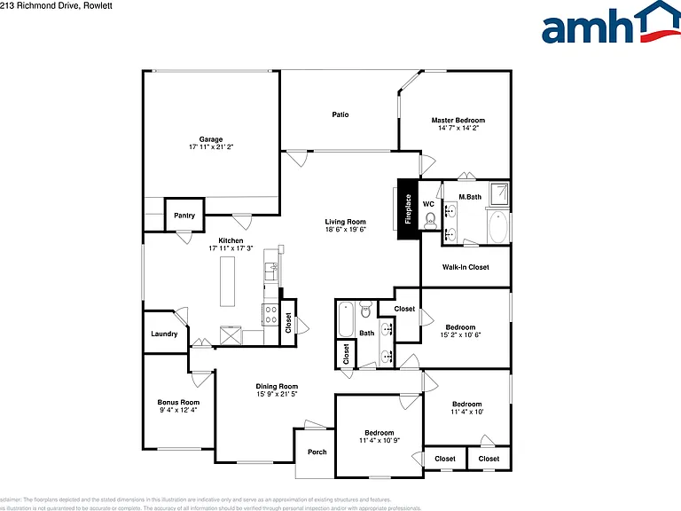 6213 Richmond Dr — Photo 2
