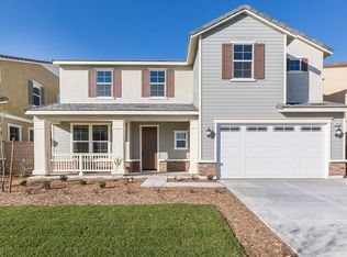 17016 Rudeen Ln, Fontana, CA 92336