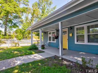 1201 Gilbert St, Durham, NC 27701