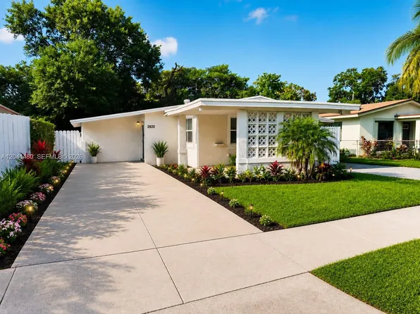 2820 NW 14th Ct, Fort Lauderdale, FL 33311