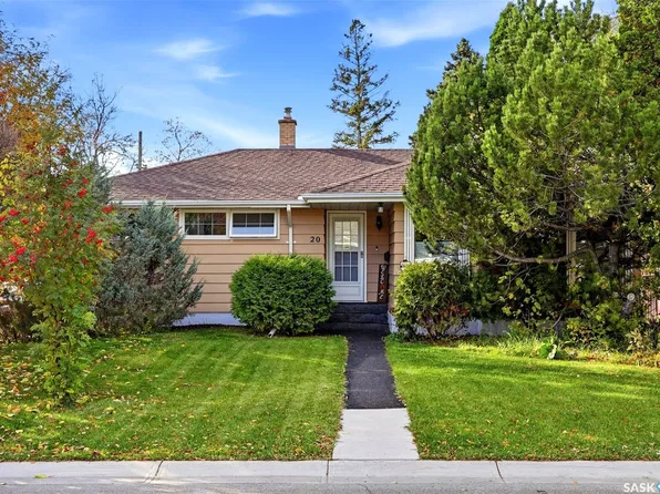20 Montgomery Road, Regina, SK S4S 5C4