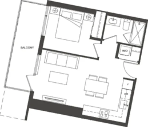 567 Emerson St #3108 — Photo 7