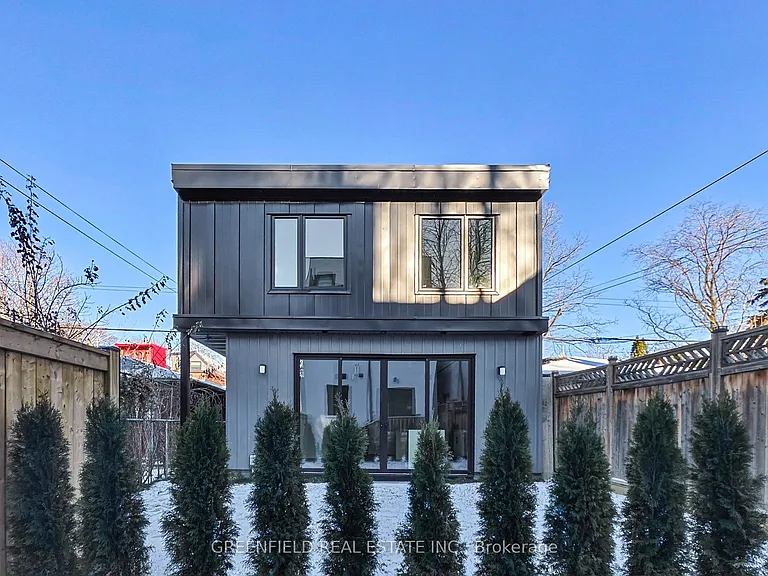 168 Pearson Ave #LANEWAY HOUSE — Photo 43