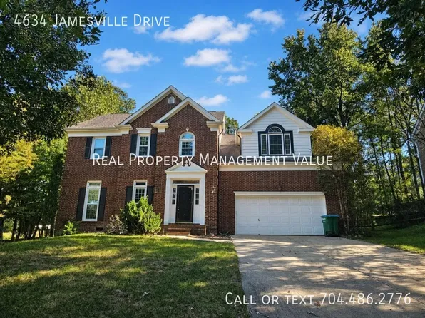 4634 Jamesville Dr, Matthews, NC 28105