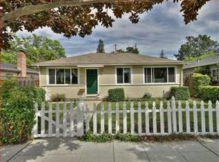 493 Chiquita Ave, Mountain View, CA 94041