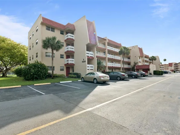 1020 Country Club Dr APT 206, Margate, FL 33063