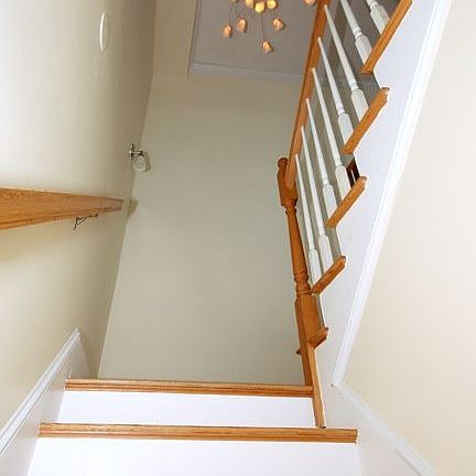 Entry Stairs