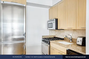 Rented by The Blueground