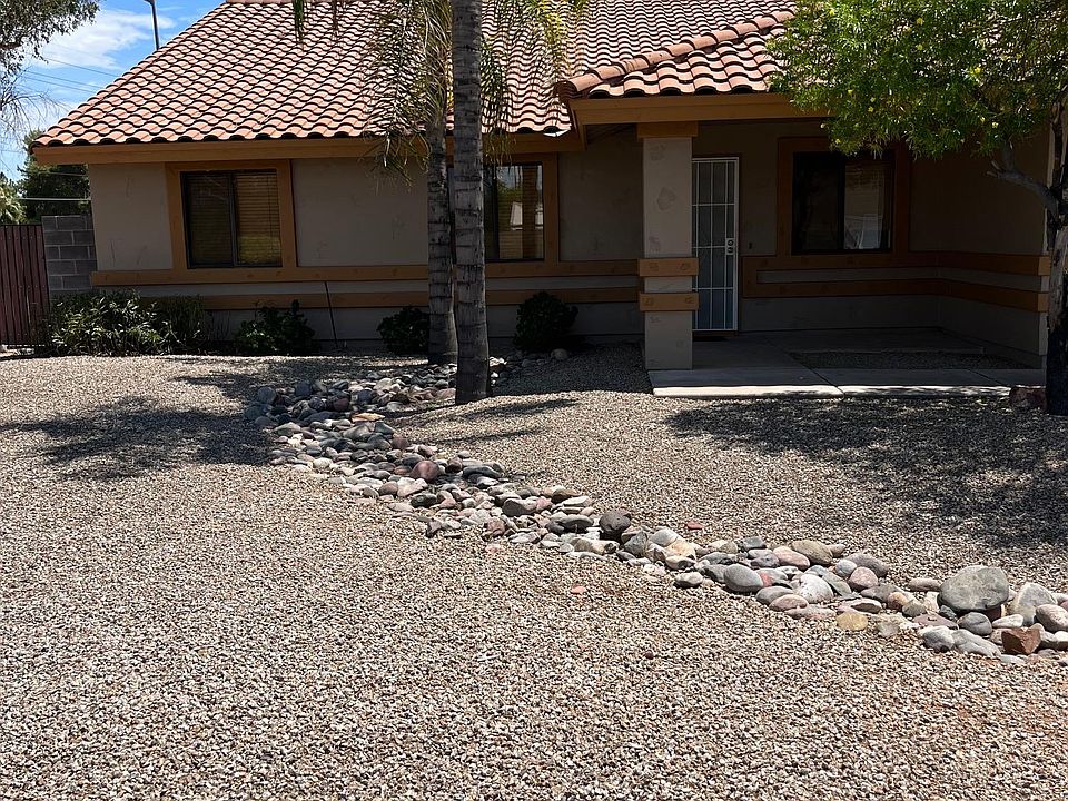 Exterior Of The Home