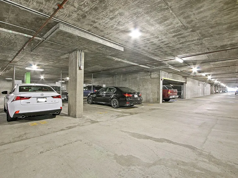 #22 (SECOND GARAGED PARKING SPACE)