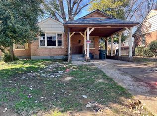 1297 Aubra Rd, Memphis, TN 38111