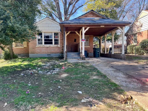 1297 Aubra Rd, Memphis, TN 38111