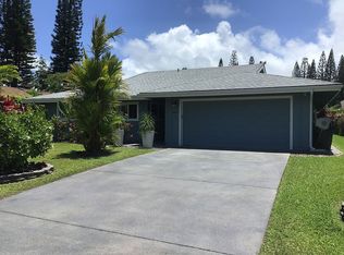 4862 Victoria Loop, Princeville, HI 96722