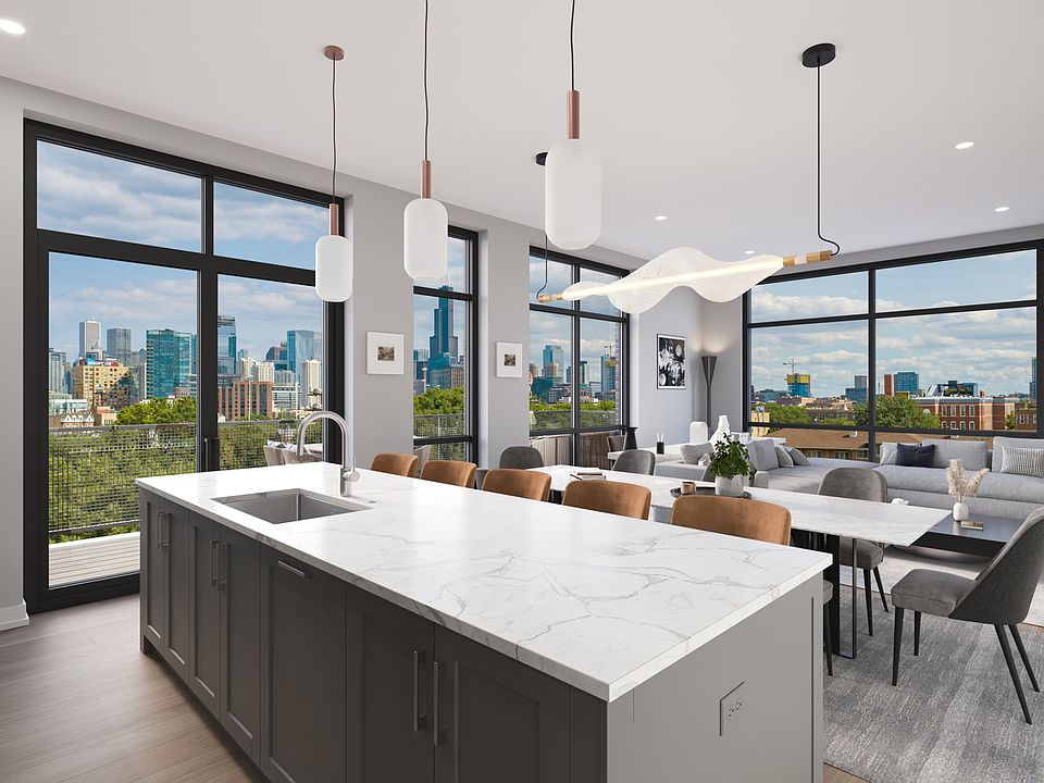 2nd image of 1340 W Chestnut St #Penthouse 01
