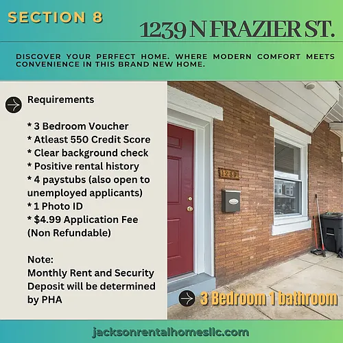 1239 N Frazier St #1 Photo 1 1239 N Frazier St #1 Photo 1