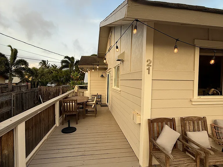 Terrace/Lanai