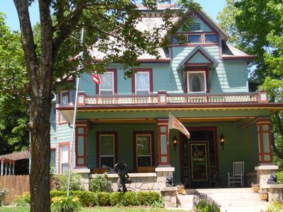 341 N Washington St, Nevada, MO, 64772