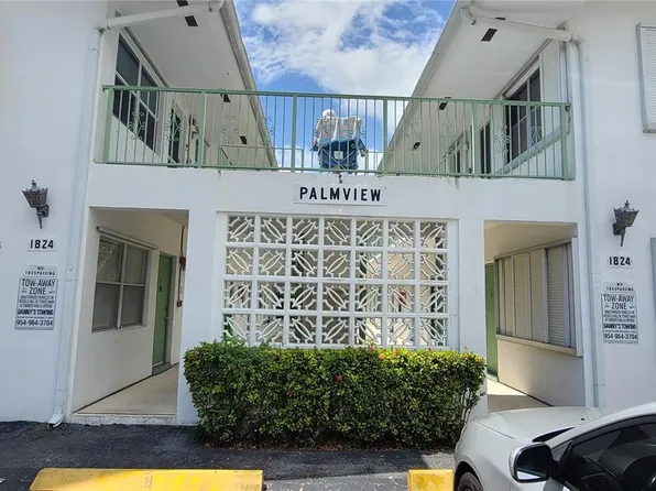 1824 Monroe St APT 1, Hollywood, FL 33020