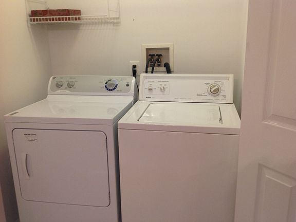 Laundry Area