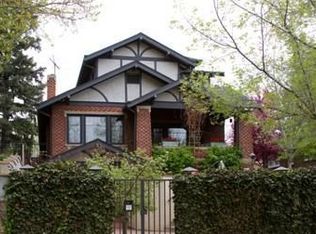 550 S Ogden St, Denver, CO 80209
