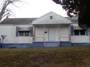 3818 Mathis St, Macon, GA 31206