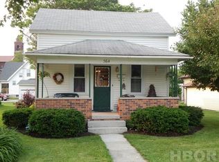 364 Maple Ave, Carey, OH 43316