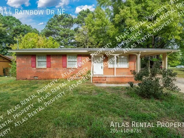 1144 Rainbow Dr NE, Birmingham, AL 35215