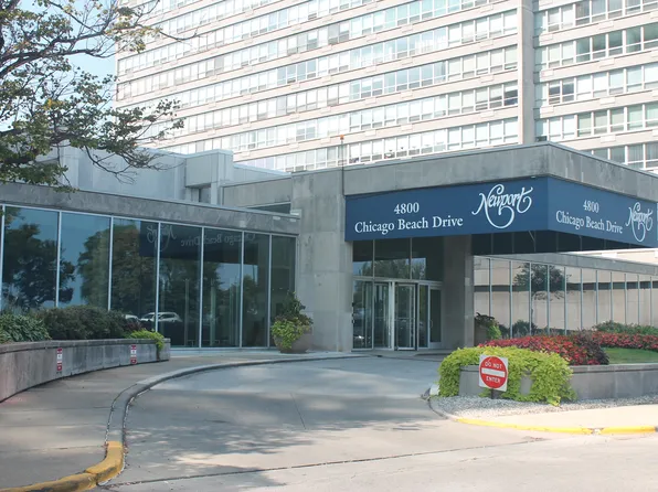 4800 S Chicago Beach Dr APT 2110N, Chicago, IL 60615