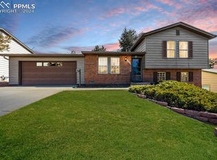 4935 Garden Ranch Dr, Colorado Springs, CO 80918