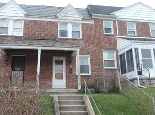 3715 Colborne Rd, Baltimore, MD 21229