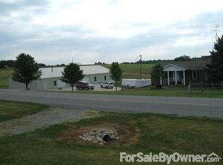 1038 Old Tunnell Mill Rd, Bloomfield, KY 40008