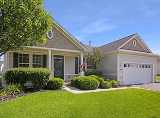 12456 W Fox Run Ct, Huntley, IL 60142