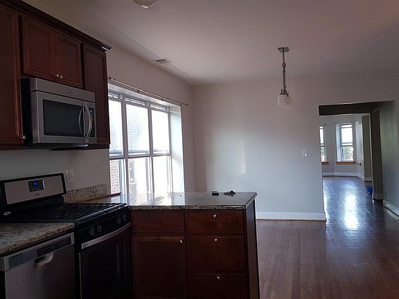 separate dining area