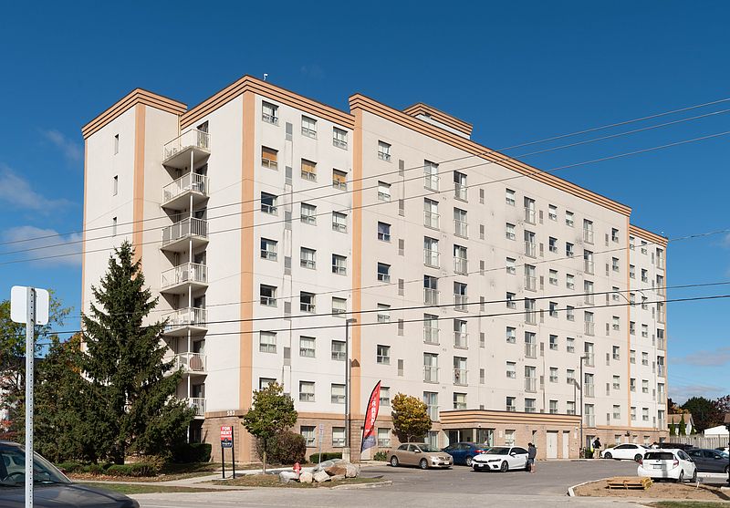 Kitchener Apartment for rent - 1 Bedroom — photo 4