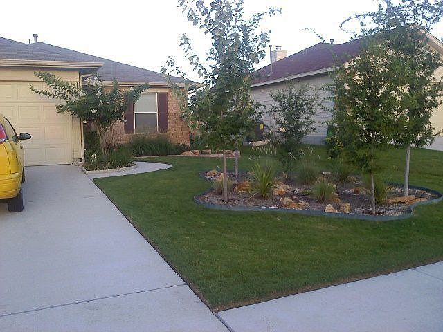 front exterior