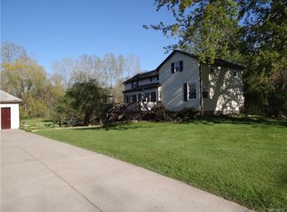 1975 Quaker Rd, Barker, NY 14012