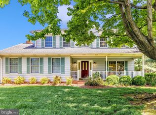 8165 Stone Ridge Dr, Frederick, MD 21702