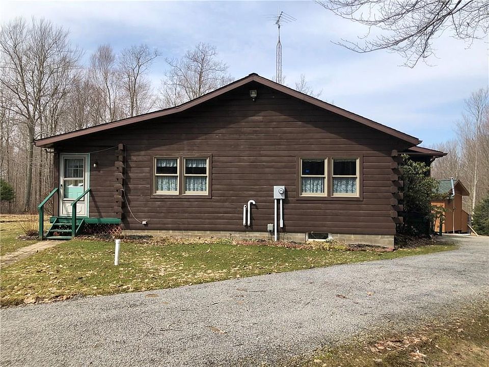 45846 East Rd, Spartansburg, PA 16434 Zillow
