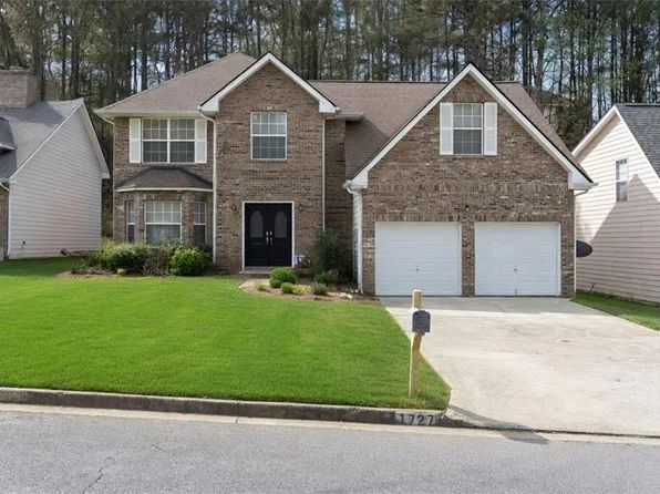 1727 Spring Hill Cv, Lithonia, GA 30058