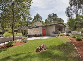 245 Cervantes Rd, Portola Valley, CA 94028