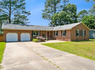 1960 Sarahs Creek Woods Rd, Hayes, VA 23072