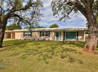 1322 N Willis St, Abilene, TX 79603