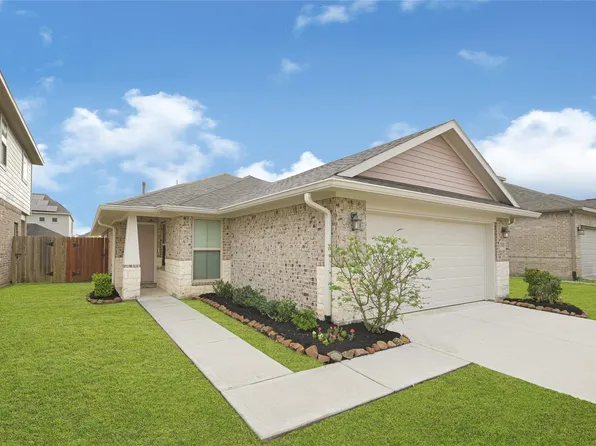 4209 W Bayou Maison Cir, Dickinson, TX 77539