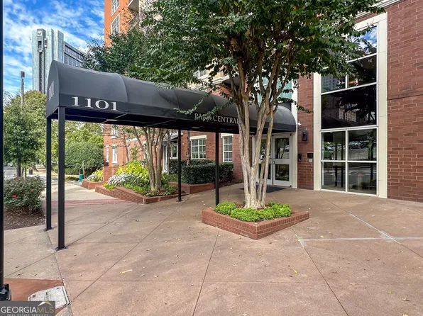 1101 Juniper St NE APT 1126, Atlanta, GA 30309