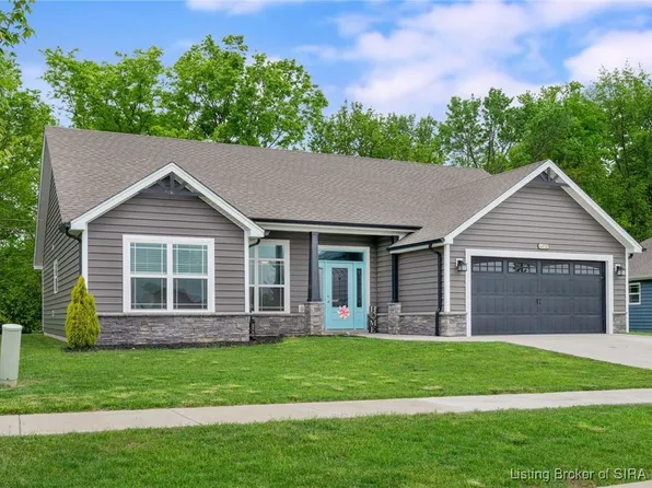 4010 Nature Walk Trail, Jeffersonville, IN 47130