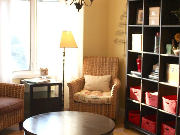 Reading Room